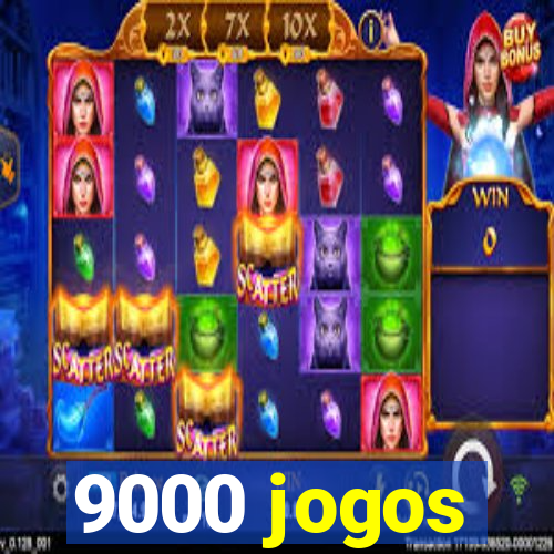 9000 jogos